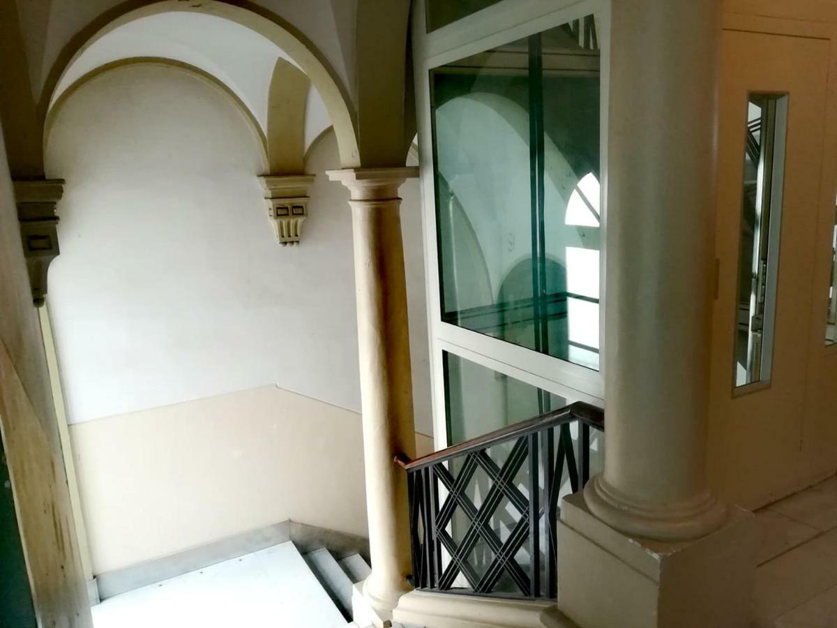 Apartament Dimora Del Sole Katania Zewnętrze zdjęcie