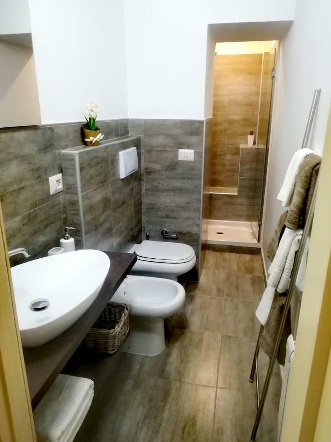 Apartament Dimora Del Sole Katania Zewnętrze zdjęcie