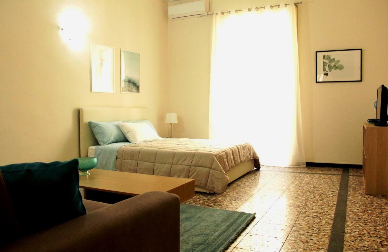 Apartament Dimora Del Sole Katania Zewnętrze zdjęcie
