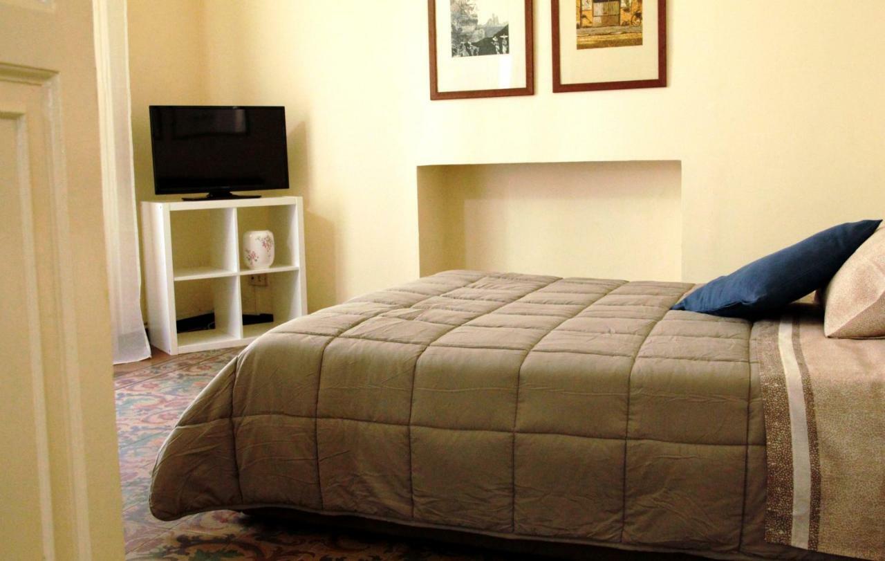 Apartament Dimora Del Sole Katania Zewnętrze zdjęcie