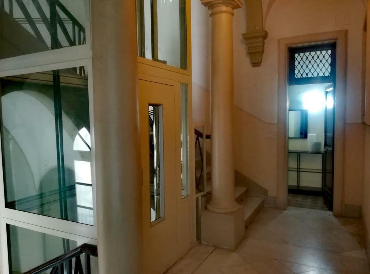 Apartament Dimora Del Sole Katania Zewnętrze zdjęcie